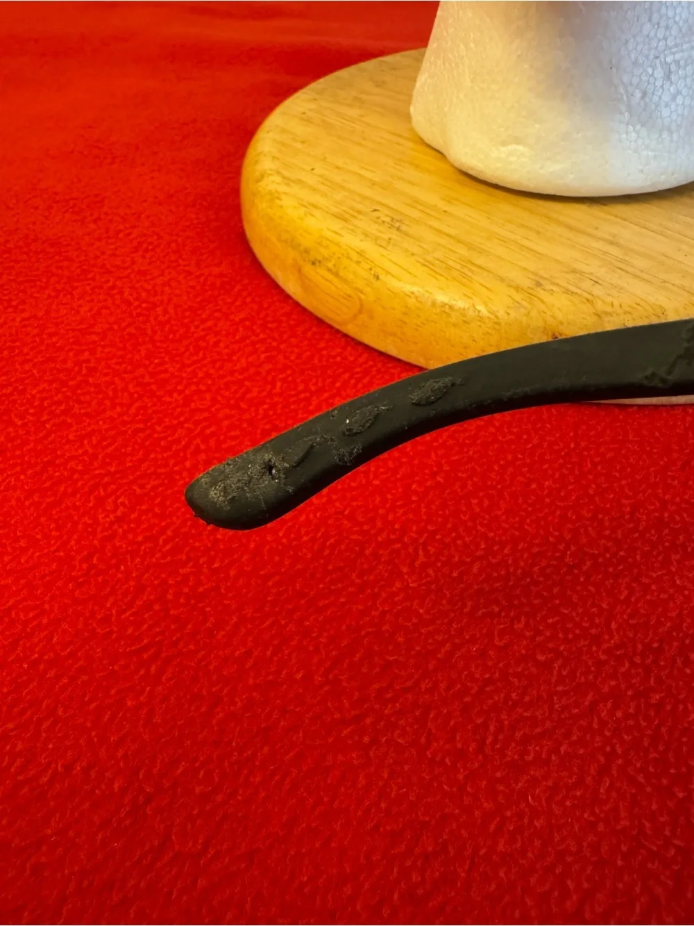 Costa Del Mar Camouflage Wrap Sunglasses With Case EUC